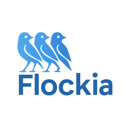 Flockia Isologo
