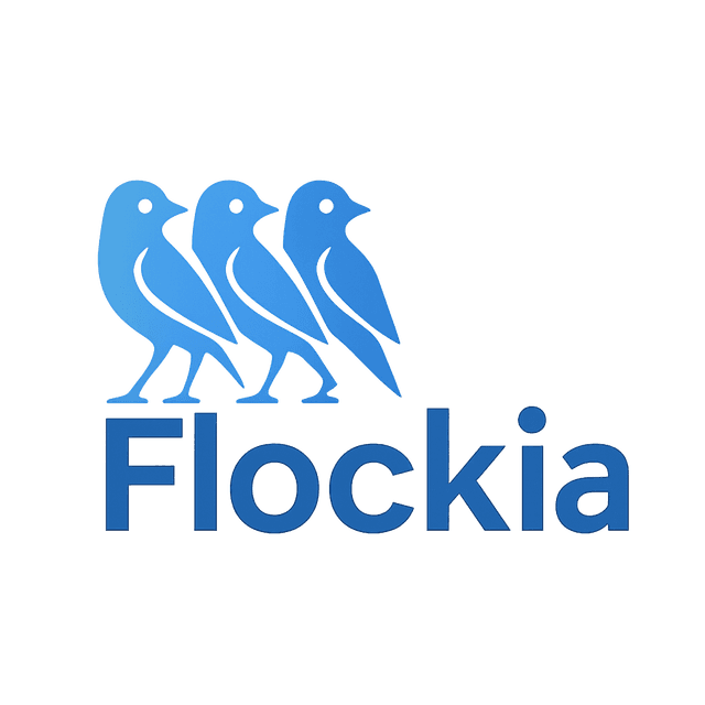 Flockia Isologo